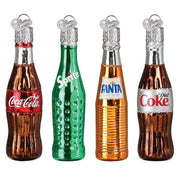 Old World Christmas Coca-Cola® Mini Beverage Ornament Set