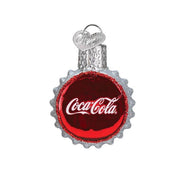 Old World Christmas Coca-Cola® Mini Diner Ornament Set
