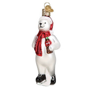 Old World Christmas Coca-Cola® Polar Bear Ornament Set