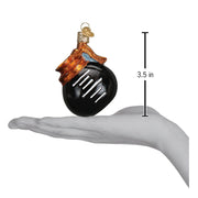 Old World Christmas Coffee Pot Ornament