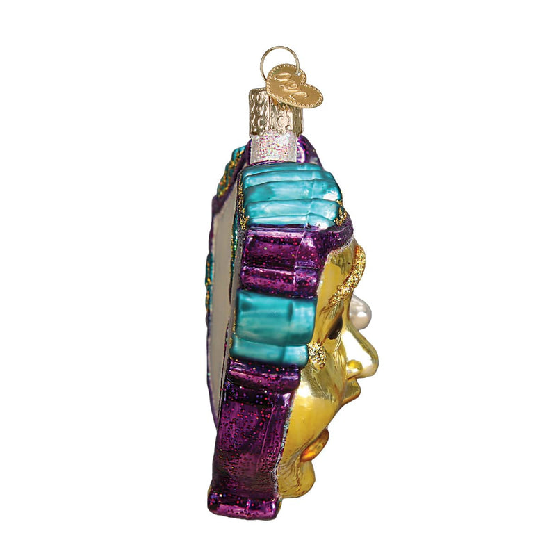 Old World Christmas Comedy And Tragedy