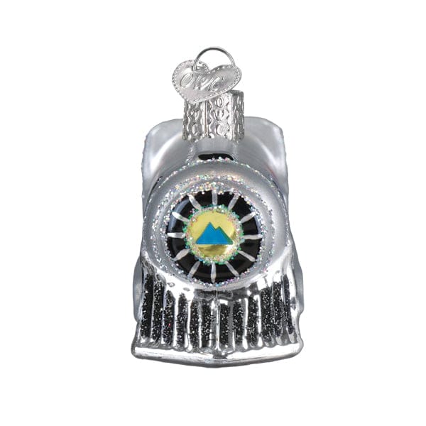 Old World Christmas Coors Light Chill Train Ornament