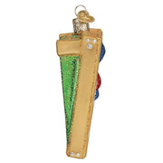 Old World Christmas Corn Hole Game Ornament