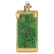 Old World Christmas Corn Hole Game Ornament