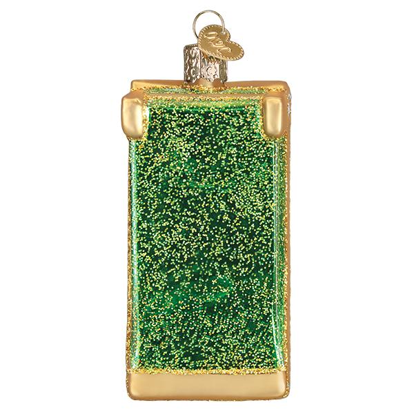 Old World Christmas Corn Hole Game Ornament