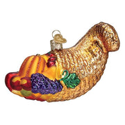 Old World Christmas Cornucopia Ornament