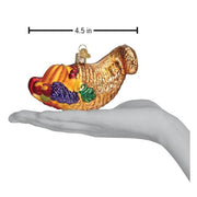 Old World Christmas Cornucopia Ornament