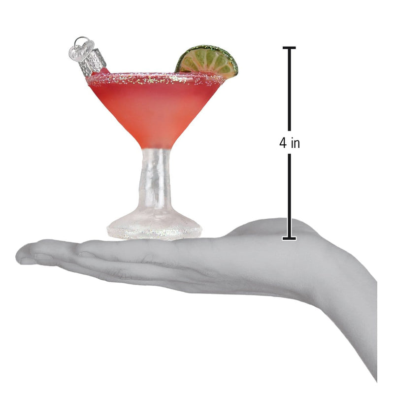 Old World Christmas Cosmopolitan Ornament