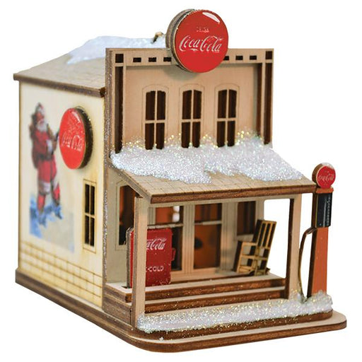 Old World Christmas Cottage - Country Store