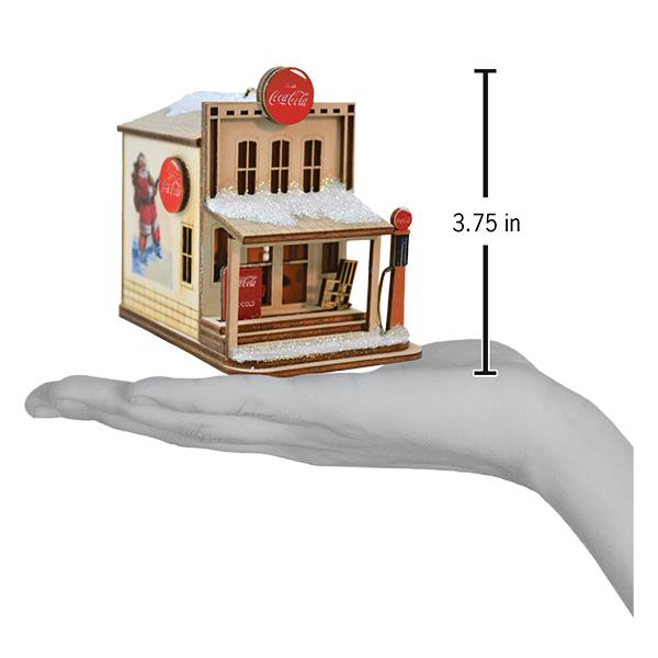 Old World Christmas Cottage - Country Store