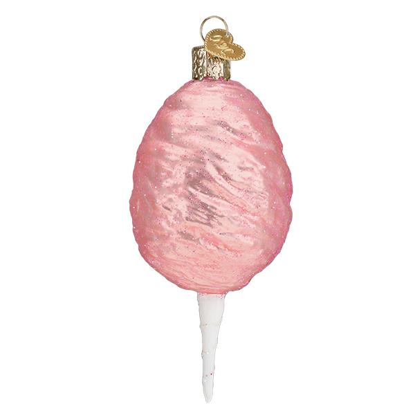 Old World Christmas Cotton Candy Ornament