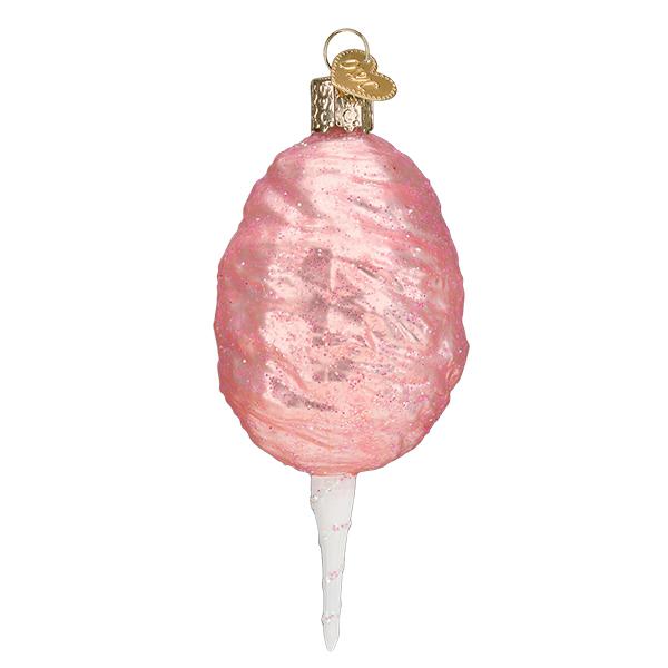 Old World Christmas Cotton Candy Ornament