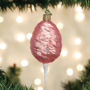 Old World Christmas Cotton Candy Ornament