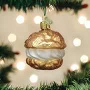 Old World Christmas Cream Puff Ornament