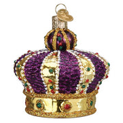 Old World Christmas Crown Of Royalty Ornament