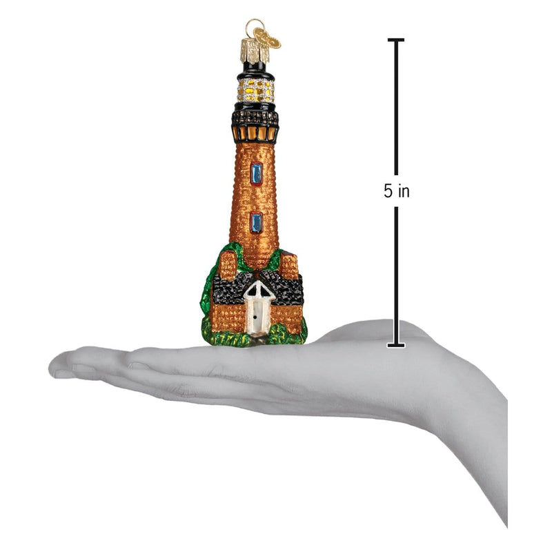 Old World Christmas Currituck Lighthouse