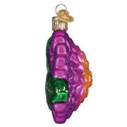 Old World Christmas Dahlia Ornament