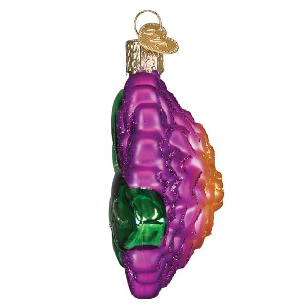 Old World Christmas Dahlia Ornament