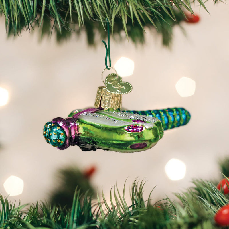 Old World Christmas Dainty Dragonfly Ornament
