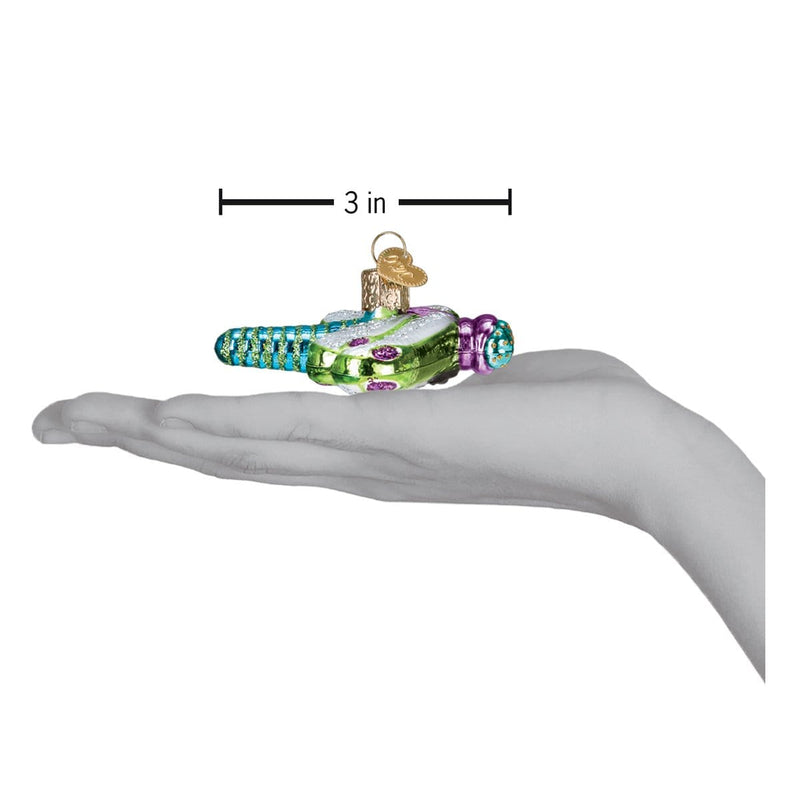 Old World Christmas Dainty Dragonfly Ornament