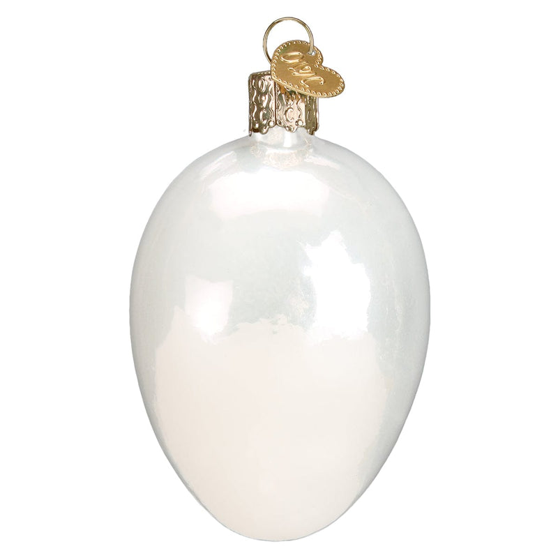 Old World Christmas Deviled Egg Ornament