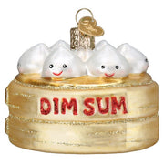 Old World Christmas Dim Sum Ornament