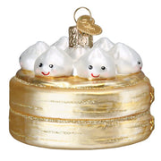 Old World Christmas Dim Sum Ornament