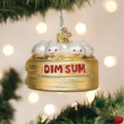 Old World Christmas Dim Sum Ornament