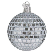 Old World Christmas Disco Ball Ornament