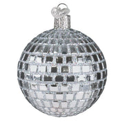 Old World Christmas Disco Ball Ornament