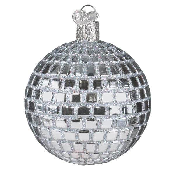 Old World Christmas Disco Ball Ornament