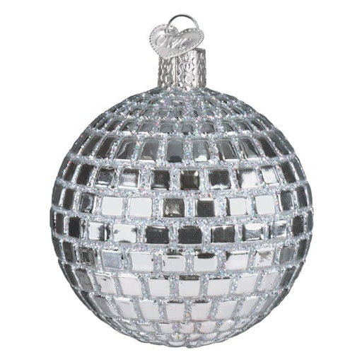 Old World Christmas Disco Ball Ornament