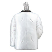 Old World Christmas Doctor's Coat Ornament