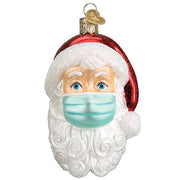 Old World Christmas Doctor Santa