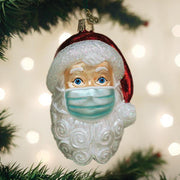 Old World Christmas Doctor Santa