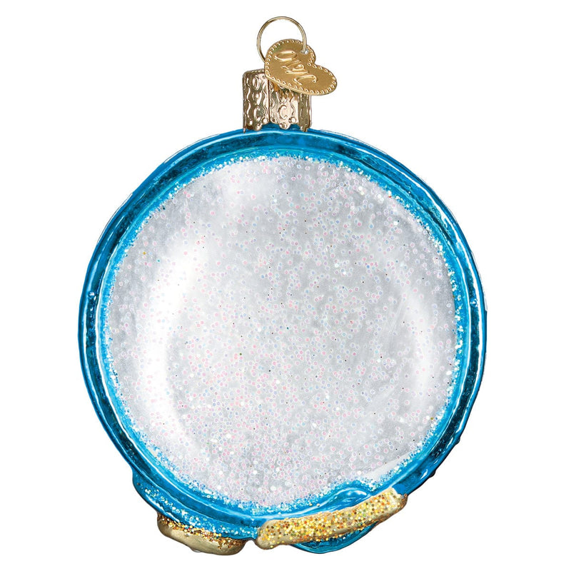 Old World Christmas Dog Collar Ornament