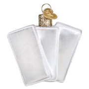 Old World Christmas Dominos Ornament