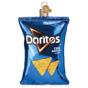 Old World Christmas Doritos Cool Ranch Chips Ornament