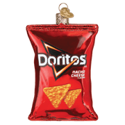 Old World Christmas Doritos Nacho Cheese Chips Ornament