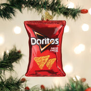 Old World Christmas Doritos Nacho Cheese Chips Ornament