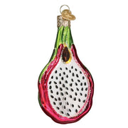 Old World Christmas Dragon Fruit Ornament