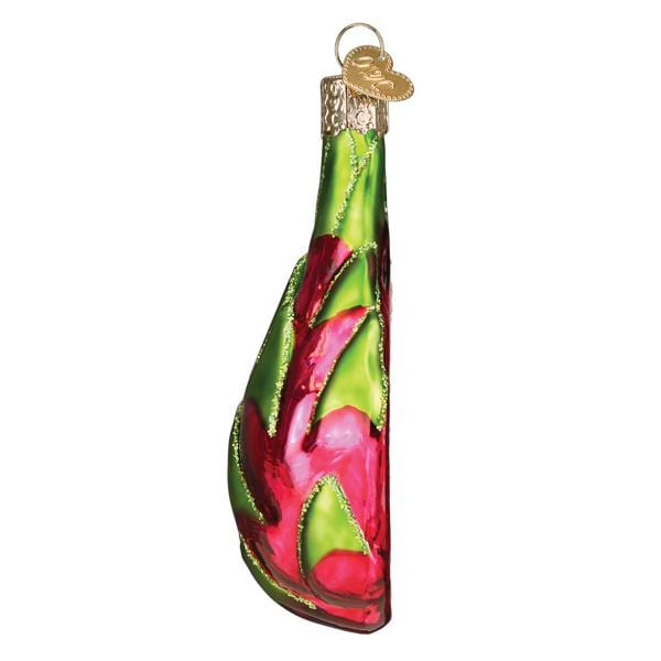 Old World Christmas Dragon Fruit Ornament