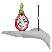Old World Christmas Dragon Fruit Ornament