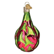 Old World Christmas Dragon Fruit Ornament