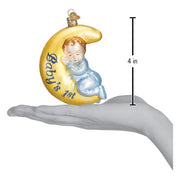 Old World Christmas Dreamtime Boy Ornament