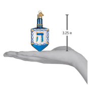 Old World Christmas Dreidel Ornament