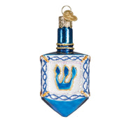 Old World Christmas Dreidel Ornament