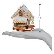 Old World Christmas Drosselmeyer's Nutcrackers