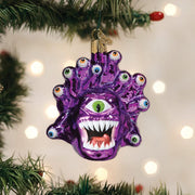 Old World Christmas Dungeons & Dragons Beholder Ornament