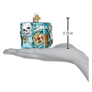 Old World Christmas Dungeons & Dragons Gelatinous Ornament